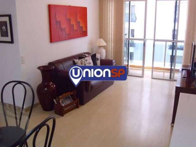 Apartamento com 1 quarto à venda na Rua Balthazar da Veiga, 589, Vila Nova Conceição, São Paulo por R$ 546.000