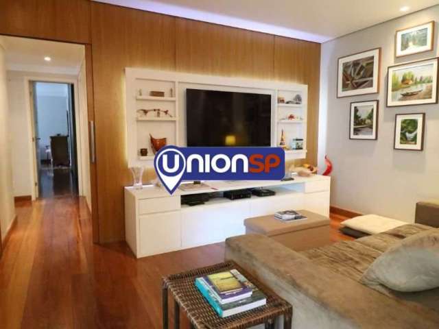 Apartamento com 4 quartos à venda na Rua Francisco Pessoa, 800, Vila Andrade, São Paulo por R$ 2.130.000