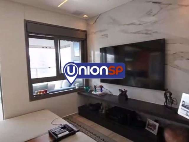 Apartamento com 2 quartos à venda na Rua Professor Vahia de Abreu, 41, Vila Olímpia, São Paulo por R$ 2.280.000