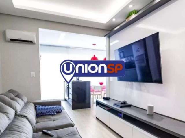 Apartamento com 2 quartos à venda na Praça Dom Francisco de Souza, 126, Santo Amaro, São Paulo por R$ 560.000