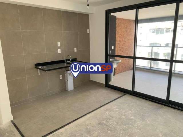 Apartamento com 2 quartos à venda na Rua Vieira de Morais, 79, Campo Belo, São Paulo por R$ 1.070.000