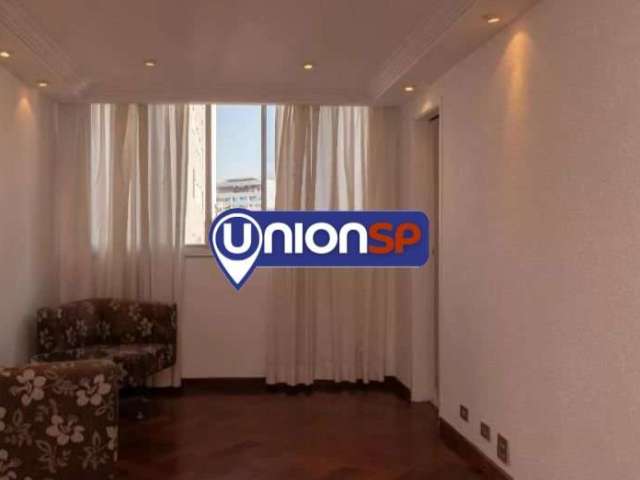 Apartamento com 2 quartos à venda na Rua Doutor Bacelar, 747, Vila Clementino, São Paulo por R$ 660.000