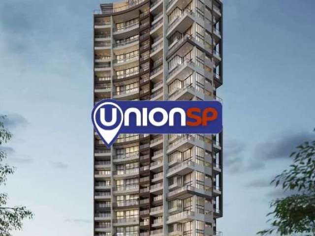 Apartamento com 1 quarto à venda na Avenida Açocê, 50, Indianópolis, São Paulo por R$ 960.000