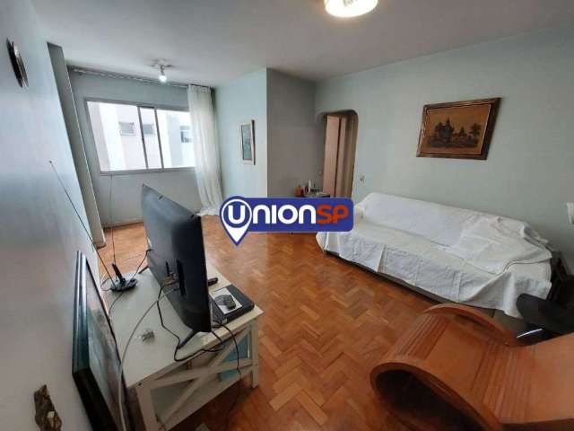 Apartamento com 2 quartos à venda na Avenida Rouxinol, 857, Indianópolis, São Paulo por R$ 800.000