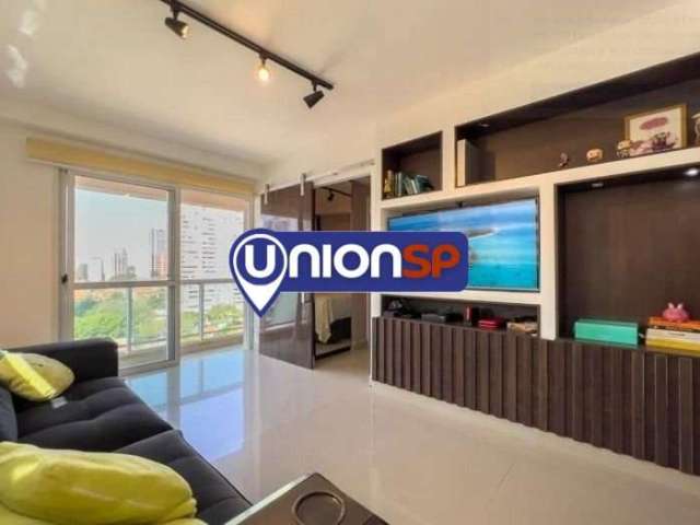 Apartamento com 1 quarto à venda na Avenida Portugal, 1278, Brooklin Paulista, São Paulo por R$ 785.000