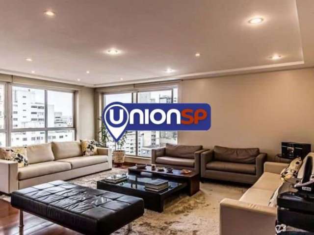 Apartamento com 3 quartos à venda na Rua Doutor Brasílio Machado, 85, Santa Cecília, São Paulo por R$ 2.500.000