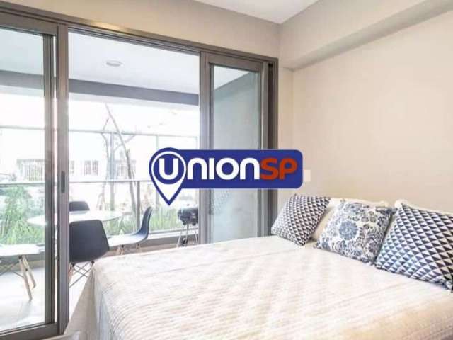 Apartamento com 1 quarto à venda na Senador Cesar Lacerda Vergueiro, 160, Vila Madalena, São Paulo por R$ 425.000