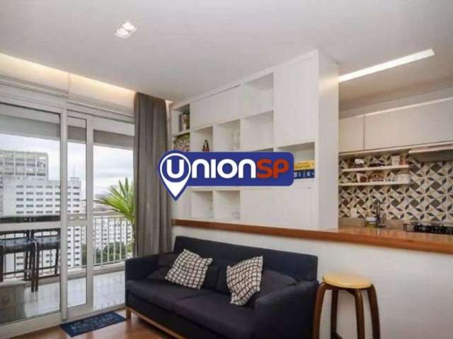 Apartamento com 2 quartos à venda na Álvaro de Carvalho, 134, Bela Vista, São Paulo por R$ 750.000