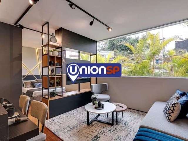 Apartamento com 1 quarto à venda na Engenheiro Mesquita Sampaio, 513, Chácara Santo Antônio, São Paulo por R$ 556.000