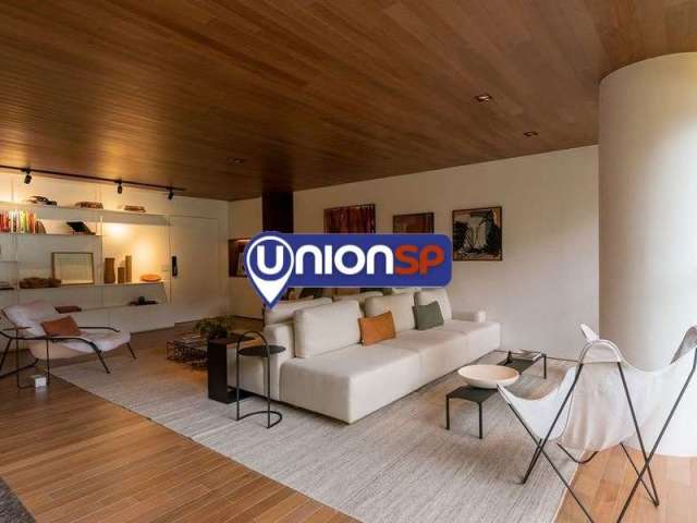 Apartamento com 4 quartos à venda na Portugal, 587, Brooklin, São Paulo por R$ 4.408.598