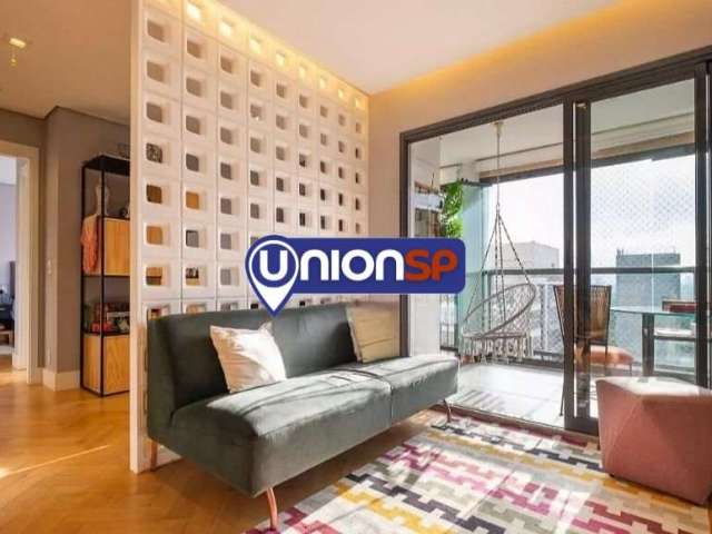 Apartamento com 2 quartos à venda na Rua Capote Valente, 1300, Pinheiros, São Paulo por R$ 1.380.000