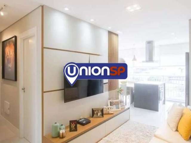 Apartamento com 2 quartos à venda na Praça Dom Francisco de Souza, 126, Santo Amaro, São Paulo por R$ 640.000