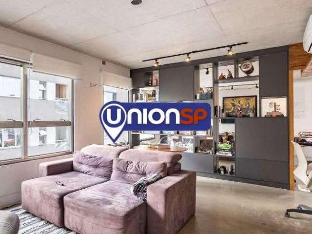 Apartamento com 1 quarto à venda na Rua Aleixo Garcia, 113, Vila Olímpia, São Paulo por R$ 1.215.000