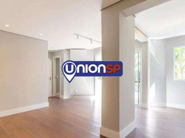 Apartamento com 2 quartos à venda na Rua Araguari, 661, Moema, São Paulo por R$ 1.220.000