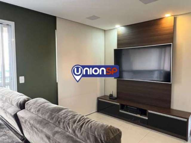 Apartamento com 1 quarto à venda na Celso Ramos, 145, Morumbi, São Paulo por R$ 580.000