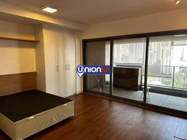 Apartamento com 1 quarto à venda na Rua Nova York, 245, Brooklin, São Paulo por R$ 760.000