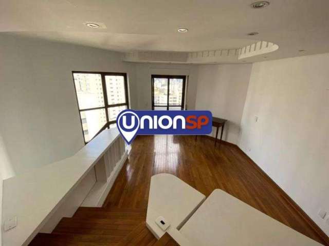 Cobertura com 2 quartos à venda na Purpurina, 162, Vila Madalena, São Paulo por R$ 1.700.000