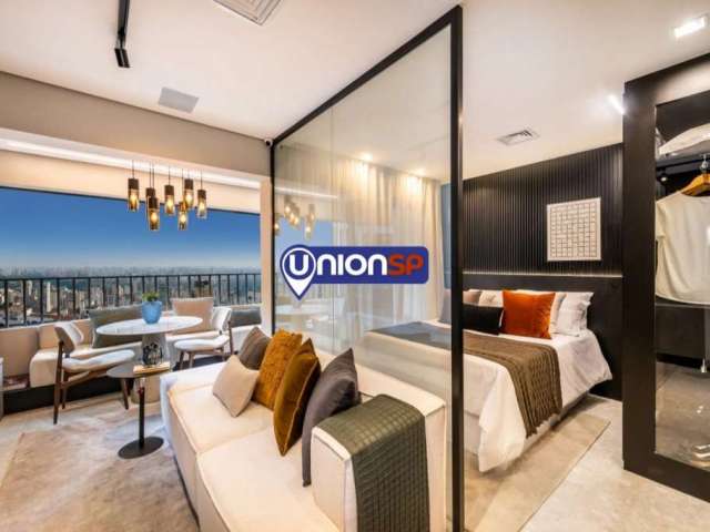 Apartamento com 1 quarto à venda na Alameda Santos, 957, Jardins, São Paulo por R$ 1.177.500