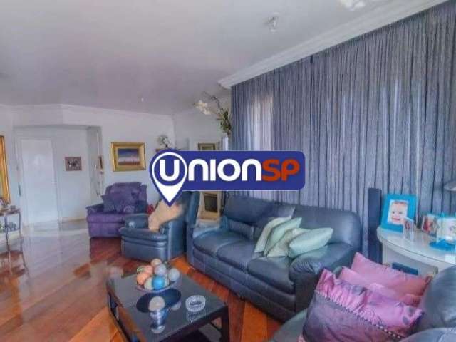 Apartamento com 4 quartos à venda na Avenida Engenheiro Luiz Gomes Cardim Sangirardi, 607, Vila Mariana, São Paulo por R$ 1.850.000