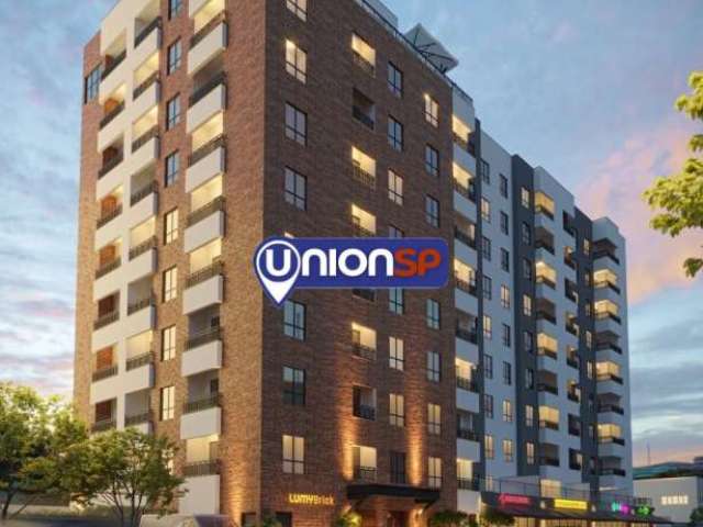 Apartamento com 2 quartos à venda na Rua Jaguaré Mirim, 288, Vila Leopoldina, São Paulo por R$ 495.000