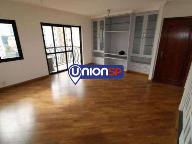 Apartamento com 3 quartos à venda na Avenida Cotovia, 80, Indianópolis, São Paulo por R$ 1.390.000