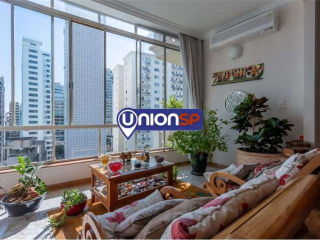 Apartamento com 3 quartos à venda na Rua Doutor Albuquerque Lins, 849, Santa Cecília, São Paulo por R$ 1.980.000