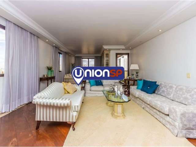 Apartamento com 5 quartos à venda na Rua Ouvidor Peleja, 267, Vila Mariana, São Paulo por R$ 1.515.000