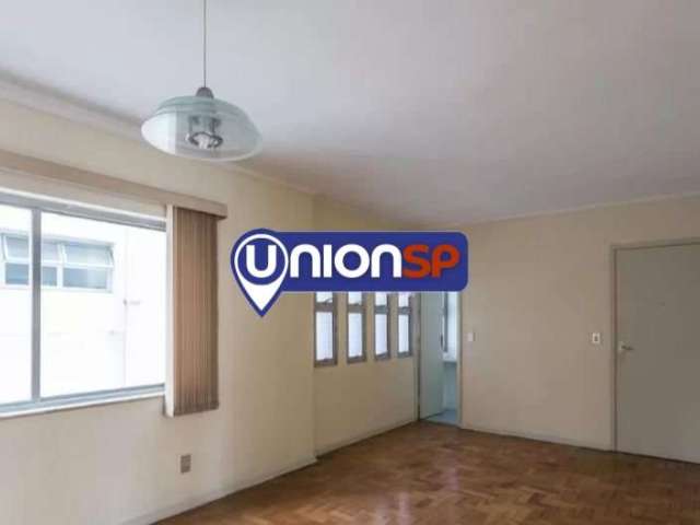 Apartamento com 3 quartos à venda na Alameda Barros, 833, Santa Cecília, São Paulo por R$ 650.000