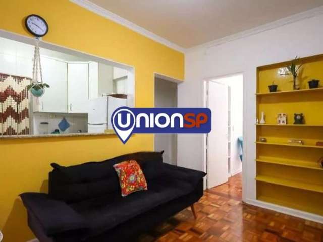 Apartamento com 2 quartos à venda na Rua Campevas, 585, Perdizes, São Paulo por R$ 500.000