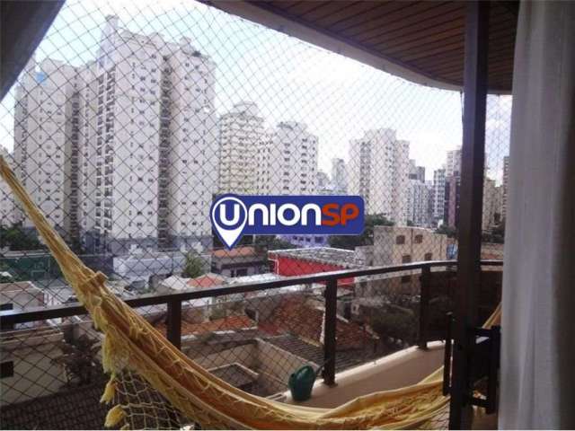 Apartamento com 3 quartos à venda na dos Anapurus, 01114, Moema, São Paulo por R$ 1.250.000