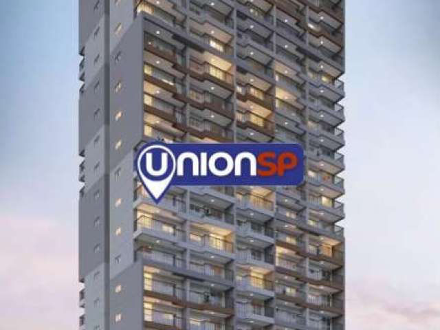 Apartamento com 1 quarto à venda na Rua Eugênio de Medeiros, 323, Pinheiros, São Paulo por R$ 491.888