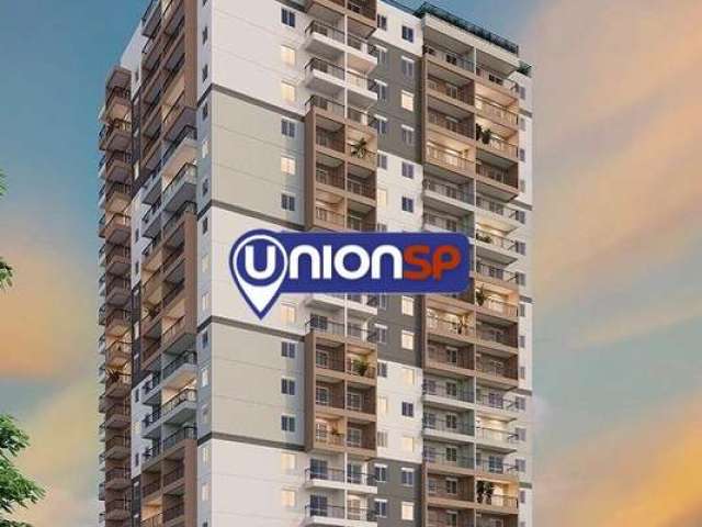 Apartamento com 2 quartos à venda na Rua Carneiro da Cunha, 792, Saúde, São Paulo por R$ 394.000