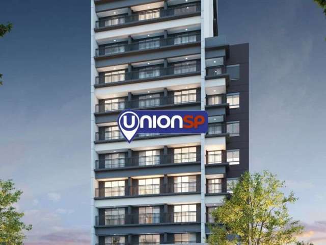 Apartamento com 1 quarto à venda na Alameda Barros, 117, Santa Cecília, São Paulo por R$ 560.791