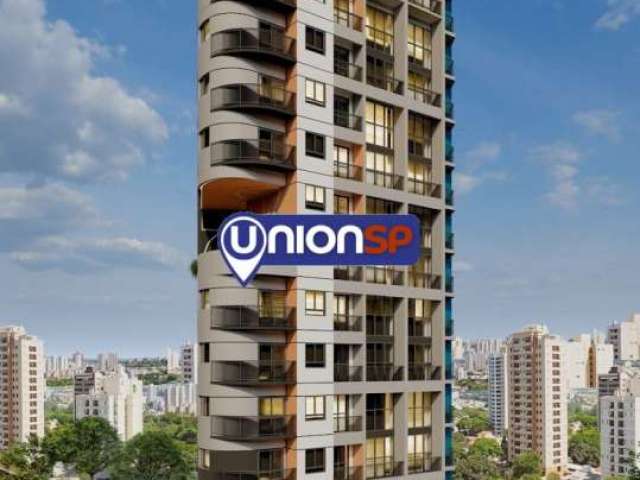 Apartamento com 1 quarto à venda na Harmonia, 1216, Vila Madalena, São Paulo por R$ 742.769