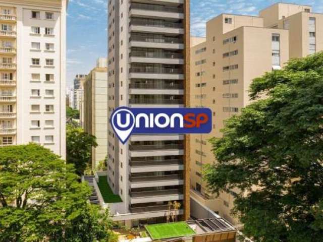 Apartamento com 3 quartos à venda na Rua Manoel da Nóbrega, 498, Paraíso, São Paulo por R$ 4.360.000