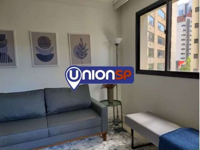 Apartamento com 2 quartos à venda na Avenida Doutor Cardoso de Melo, 1046, Vila Olímpia, São Paulo por R$ 1.135.000