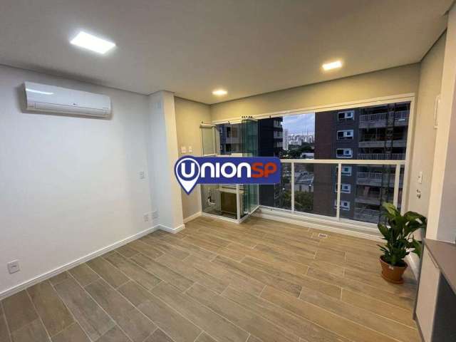 Apartamento com 1 quarto à venda na Avenida Professor Ascendino Reis, 965, Vila Clementino, São Paulo por R$ 475.000