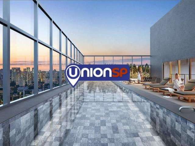 Apartamento com 1 quarto à venda na Rua Funchal, 641, Vila Olímpia, São Paulo por R$ 977.870