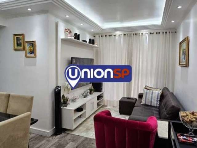 Apartamento com 1 quarto à venda na Rua Bento Vieira, 101, Ipiranga, São Paulo por R$ 525.000