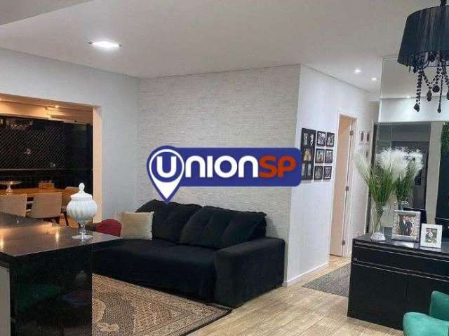 Apartamento com 3 quartos à venda na Carvalho de Freitas, 255, Morumbi, São Paulo por R$ 880.000