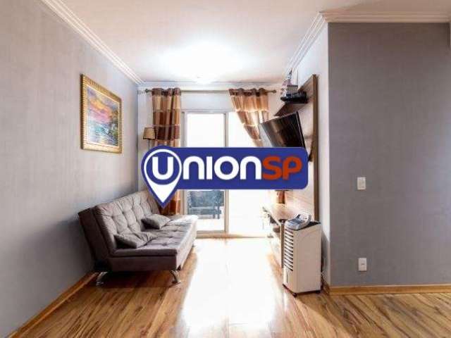 Apartamento com 3 quartos à venda na Rua Canuto Saraiva, 280, Mooca, São Paulo por R$ 1.200.000