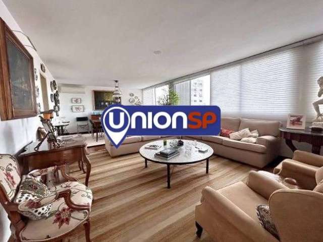 Apartamento com 3 quartos à venda na Alameda Tietê, 460, Jardins, São Paulo por R$ 3.800.000