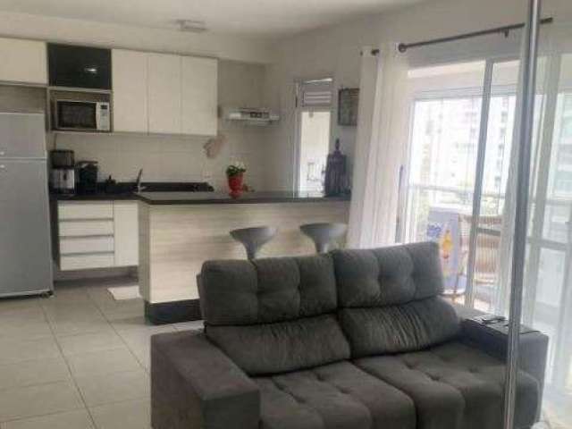 Apartamento com 2 quartos à venda na Nelson Gama de Oliveira, 850, Morumbi, São Paulo por R$ 500.000