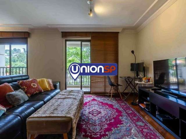 Apartamento com 3 quartos à venda na Avenida Barão de Monte Mor, 618, Real Parque, São Paulo por R$ 873.000