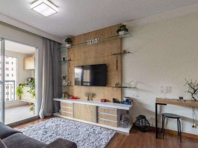 Apartamento com 3 quartos à venda na José Gonçalves, 190, Morumbi, São Paulo por R$ 749.000