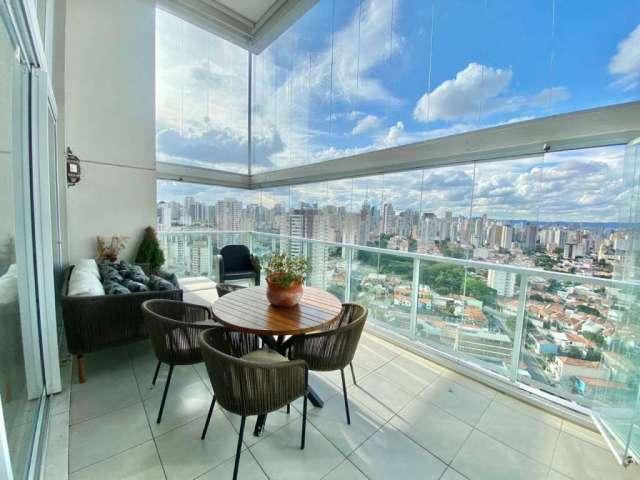 Apartamento com 4 quartos à venda na Rua Guimarães Passos, 650, Vila Mariana, São Paulo por R$ 3.500.000