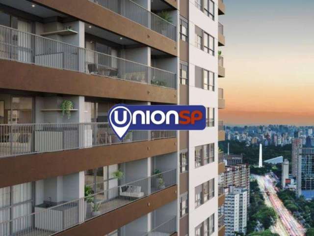 Apartamento com 1 quarto à venda na Rua Correia Dias, 93, Paraíso, São Paulo por R$ 1.700.000