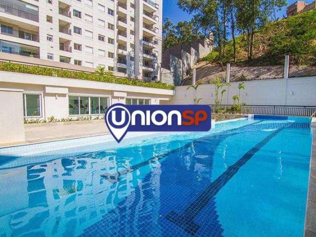 Apartamento com 2 quartos à venda na Nelson Gama de Oliveira, 1361, Morumbi, São Paulo por R$ 691.000