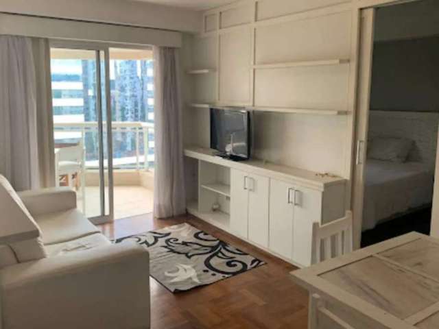 Apartamento com 1 quarto à venda na Sansão Alves dos Santos, 343, Brooklin, São Paulo por R$ 980.000