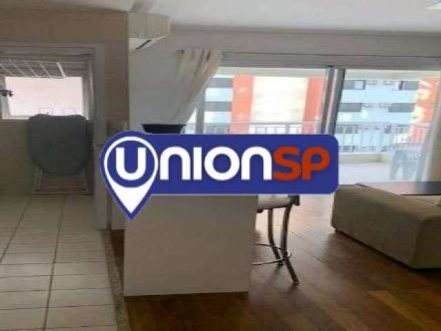 Apartamento com 1 quarto à venda na Sansão Alves dos Santos, 343, Brooklin, São Paulo por R$ 850.000